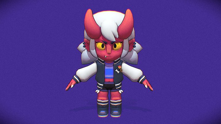Sketchfab 3D Model