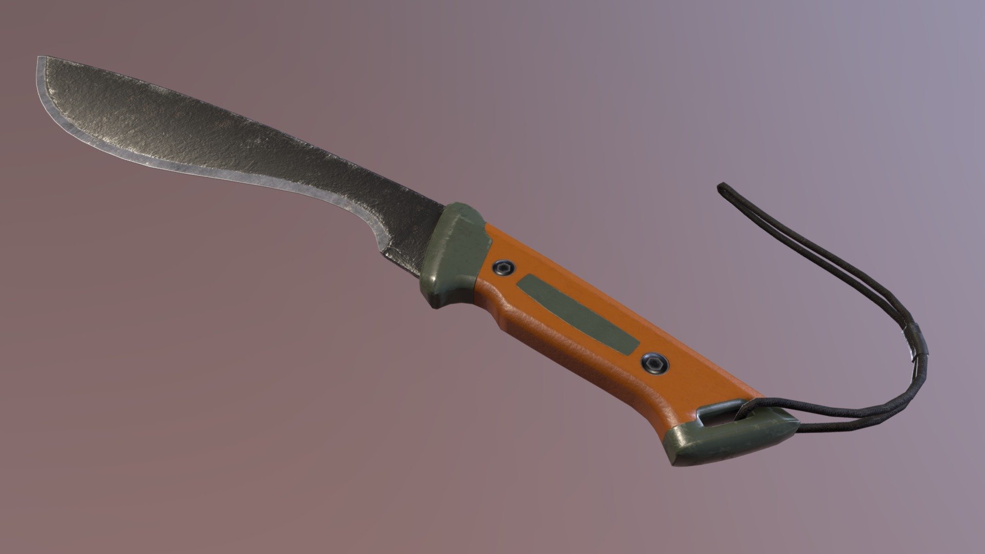 Machete Kukri