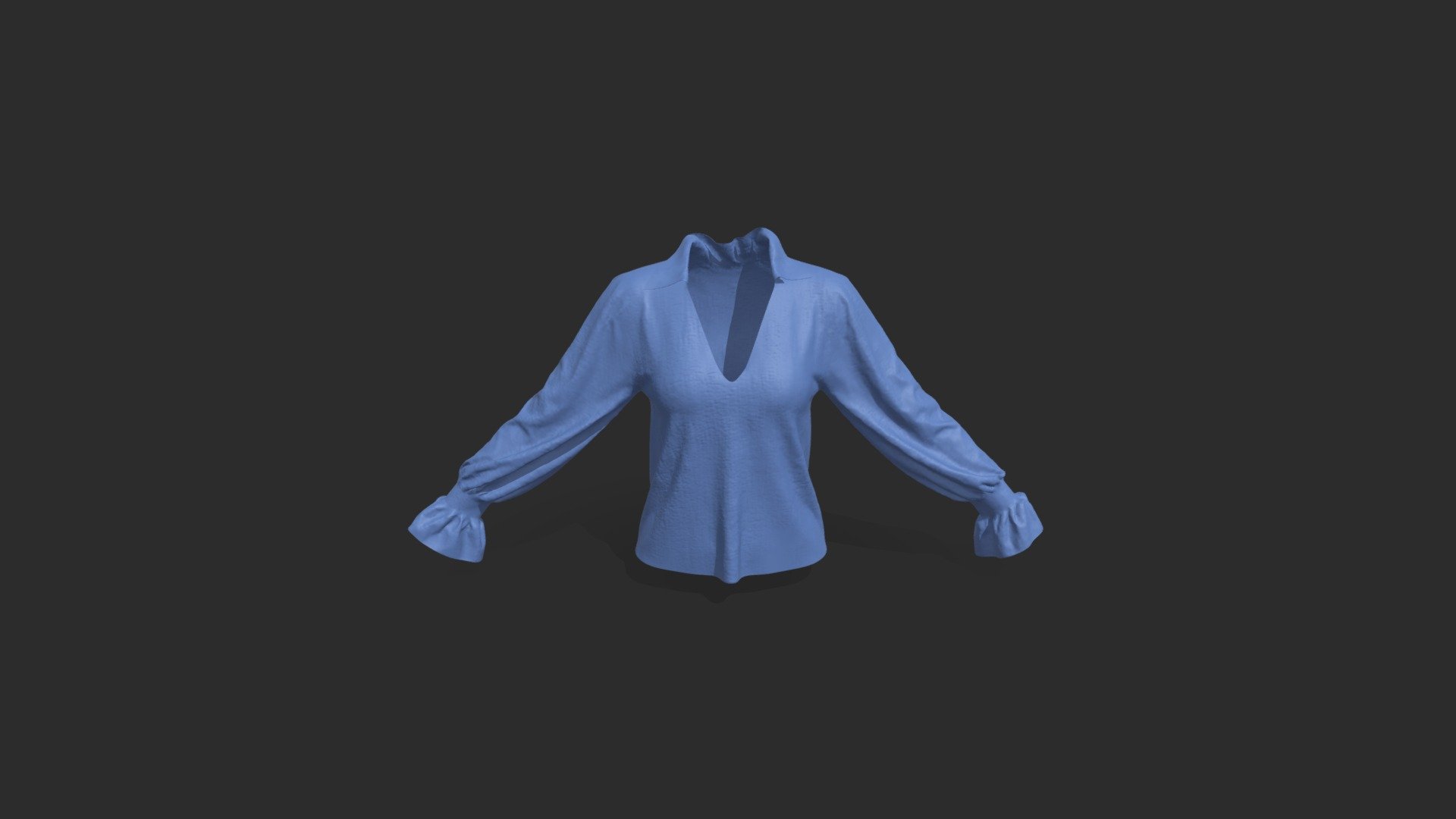 Simple Blouse
