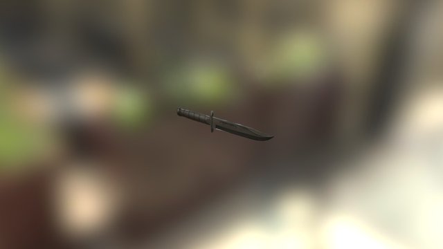 Naifu 3D Model
