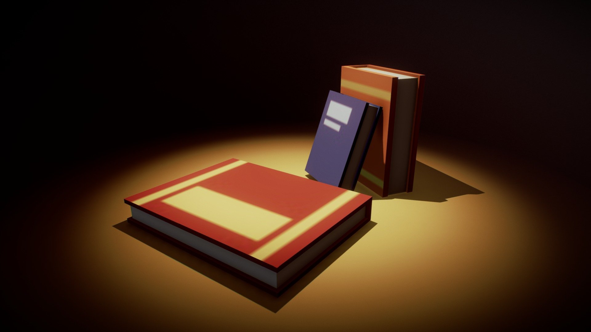 Books - Household Props Challenge - Day 11