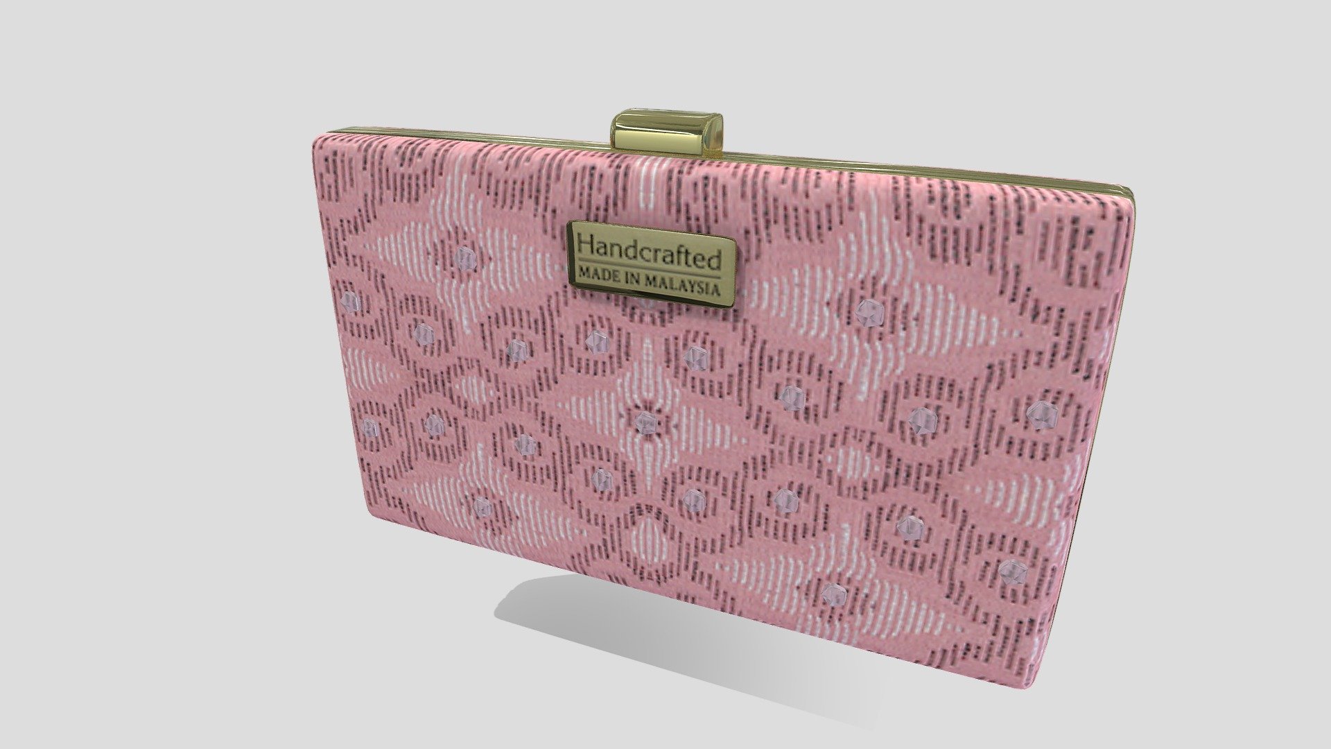 SONGKET CLUTCH