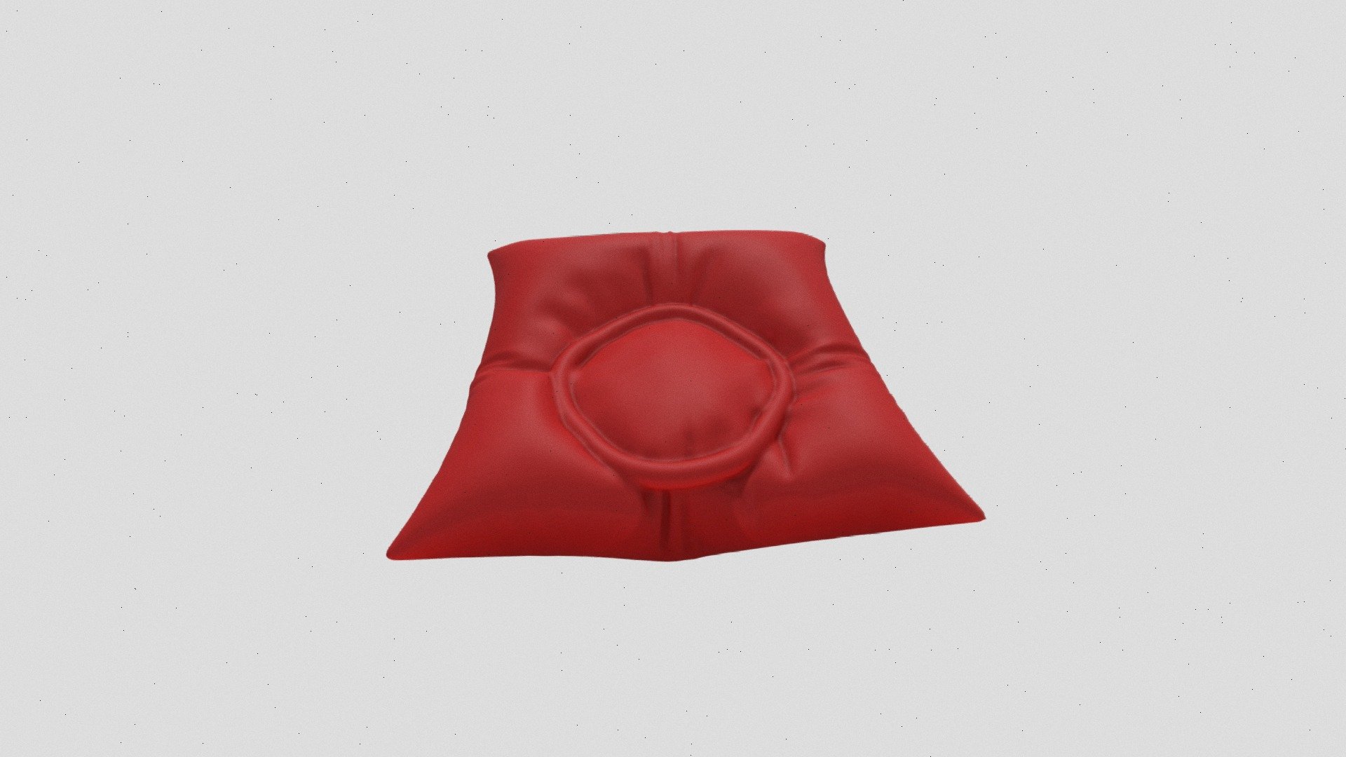 Pillow Flies 3D model by albertsitoeus [cd267f0] Sketchfab