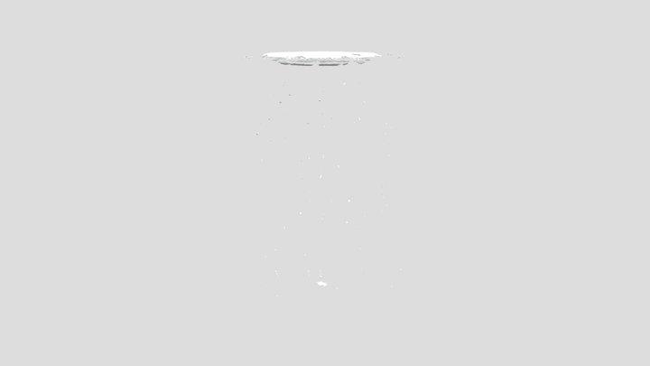 Galaxy 3D Model