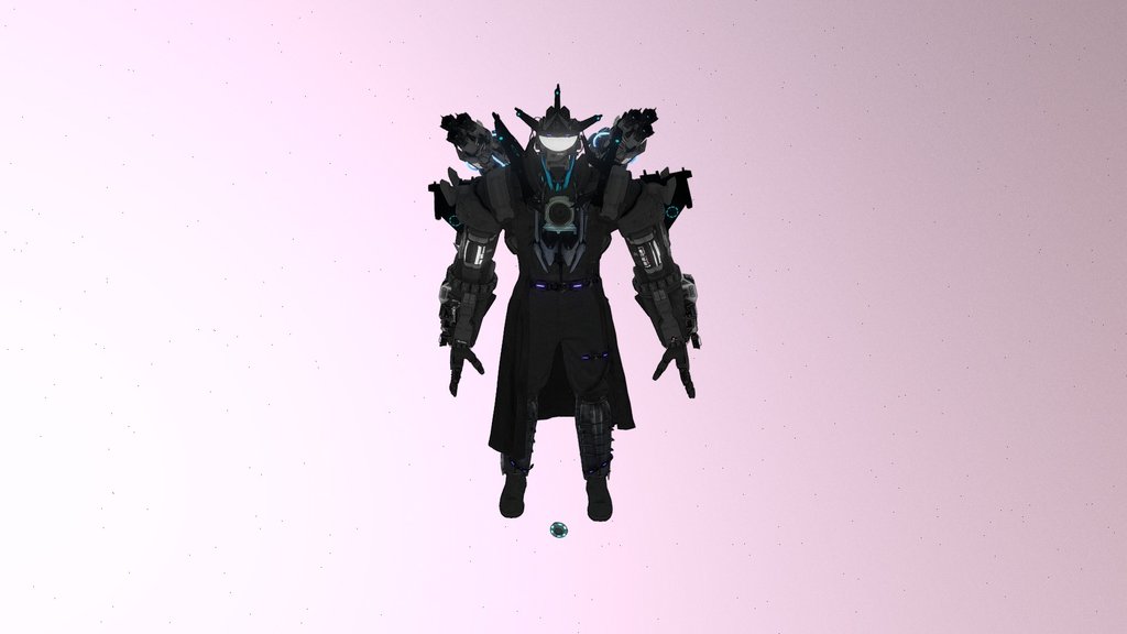 Pro4ik Titan Camera Man
