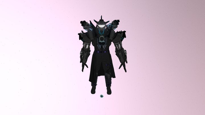 Pro4ik Titan Camera Man – Free 3D Model STL