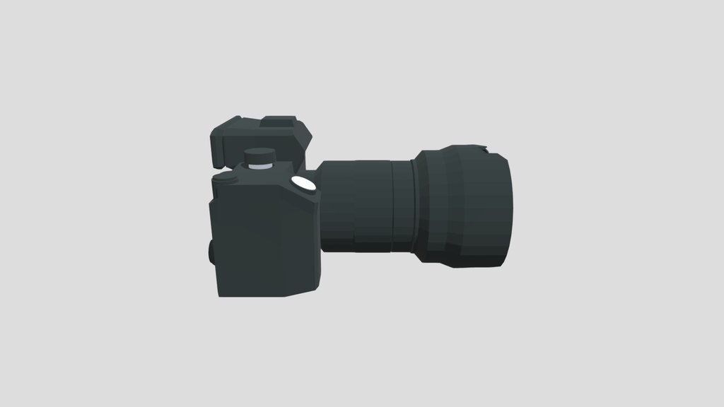 DSLR_ Camera