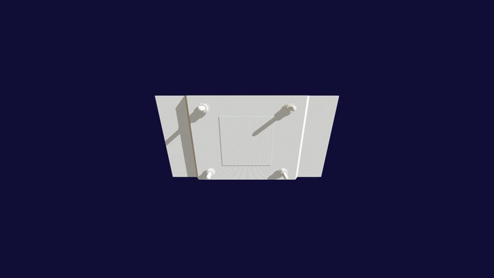 700-116036-01 3D Model
