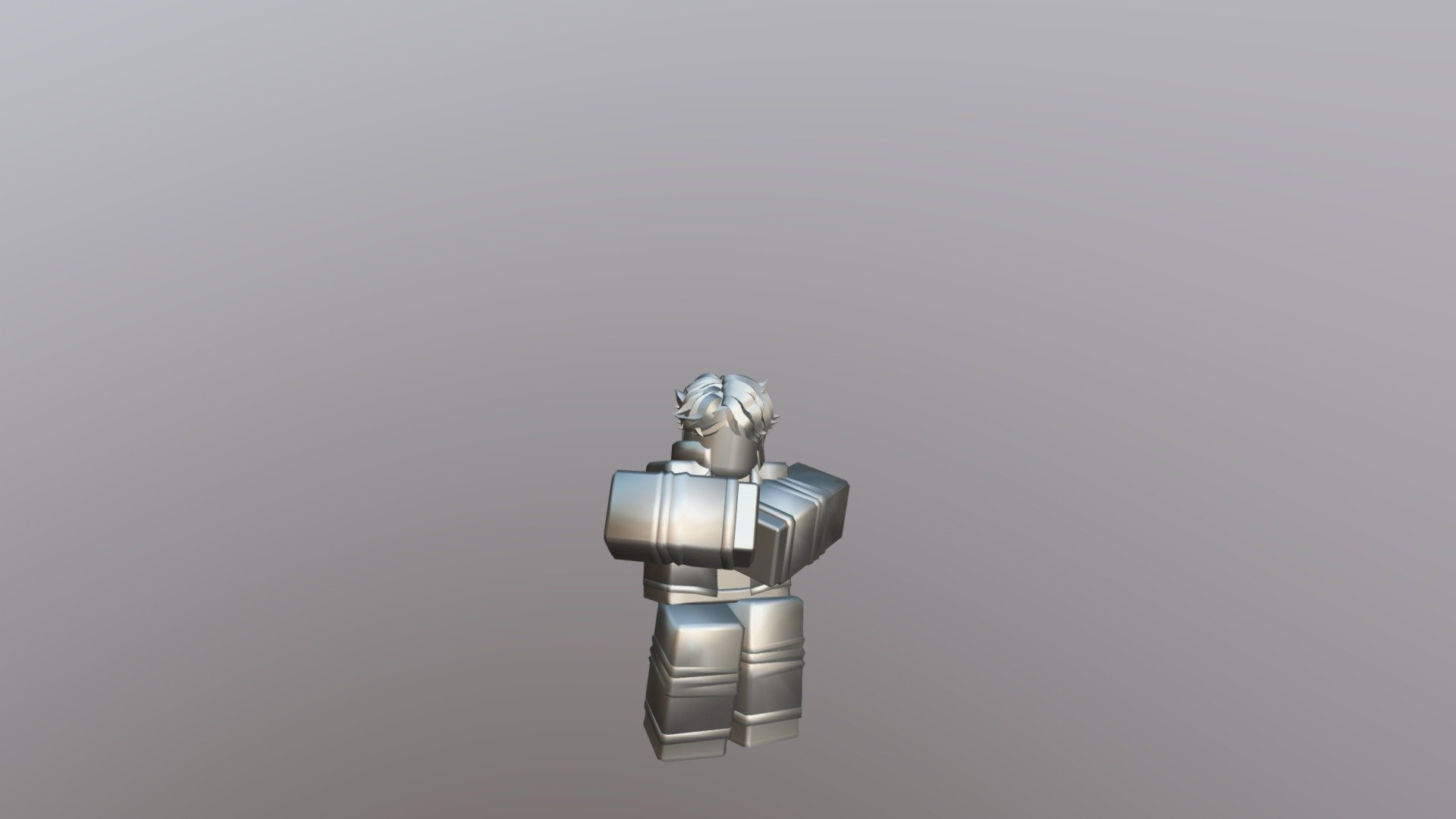 RBX Character 1 - 3D model by nameless1234 [cd284a9] - Sketchfab