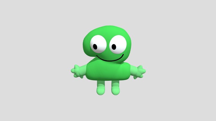 2 FROM TPOT 3D Model