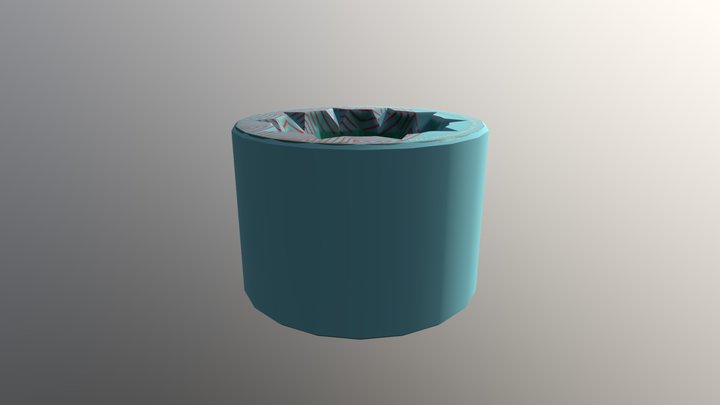 Wheel 3D Model