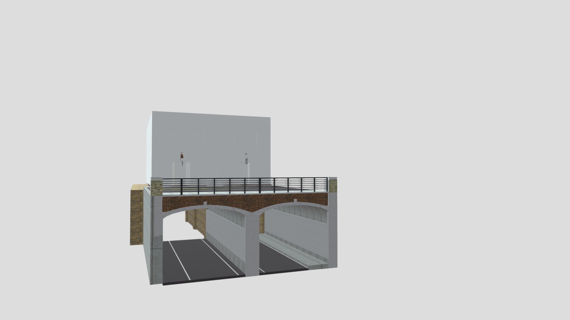 Water St Double Barrel Concept