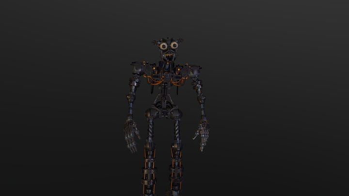 just fnaf 1 map - Download Free 3D model by fire-a20 (@fire-a20