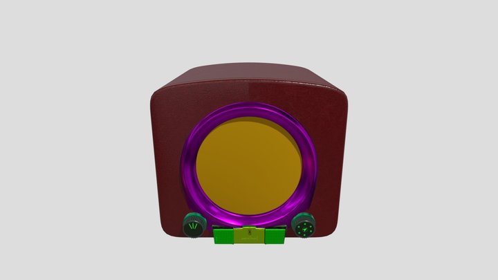 Antique Tv