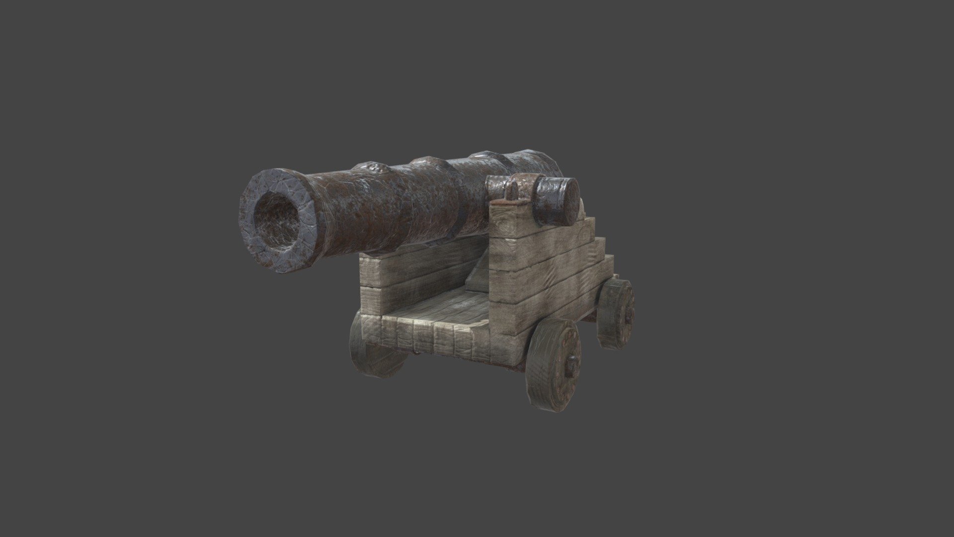 Cannon Bake with Texture