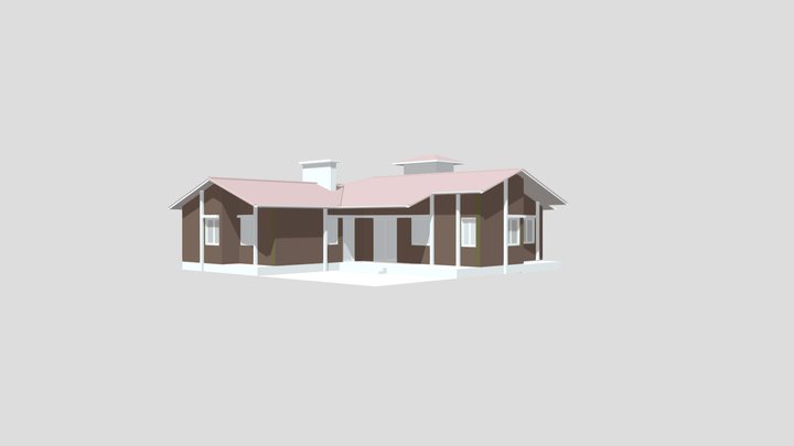 Thai21 3D Model