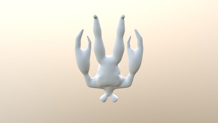 kanirante 3D Model