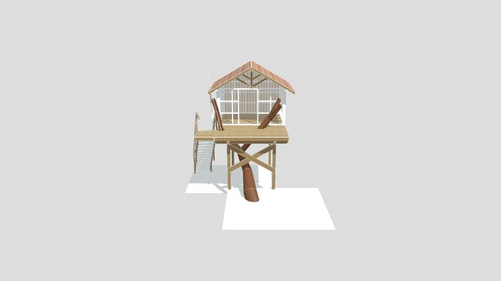ALON55 3D Model