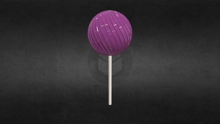 LIZAK 3D Model