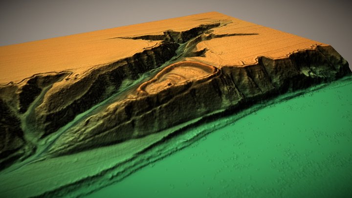 Drwały, st. 1 (Poland) – Modello 3D gratuito STL