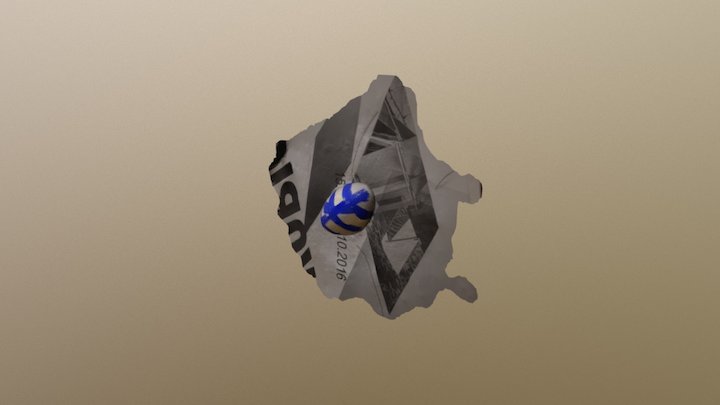 U3 3D Model