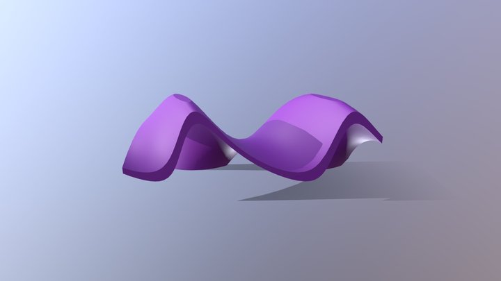 Lais 3D Model