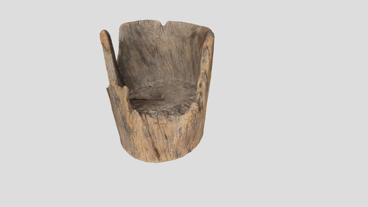 MERSHEN_Kitchen Mortar_01 3D Model