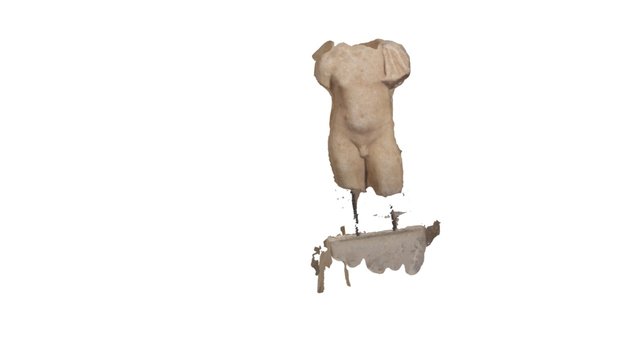 Archaeological Museum of Poros 3D Model