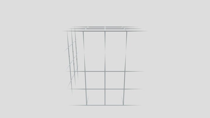 net 3D Model