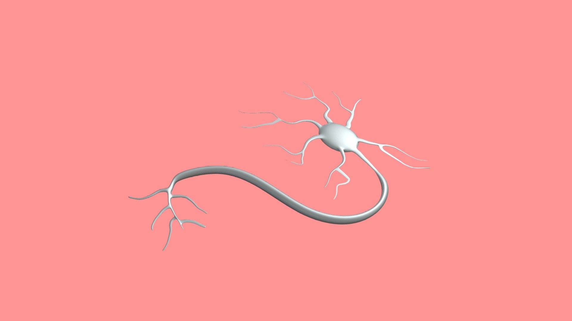 Neuron_INX - 3D model by inexsistens (@mementomoriqba) [cd30420 ...