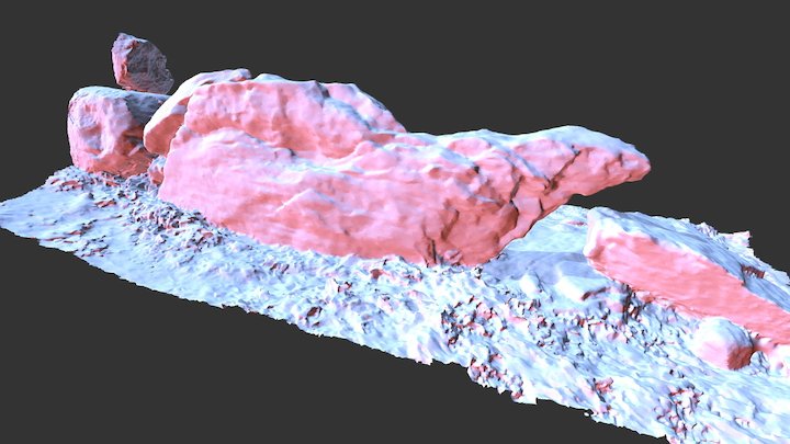 MH Bird 3D Model
