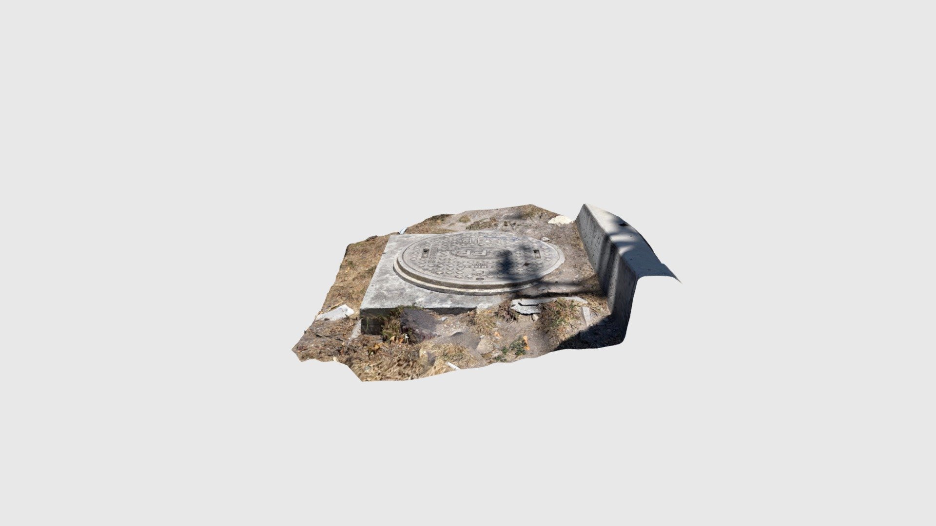 Sewer lid