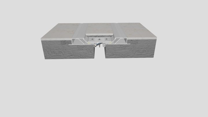 flp2 3D Model