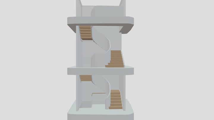 485 WYTHE AVE KNEE WALL KLEIN 3D Model