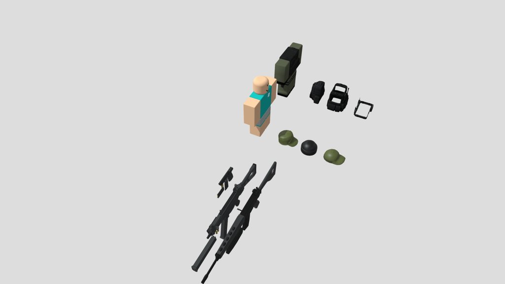 troll guard grunt/officer.