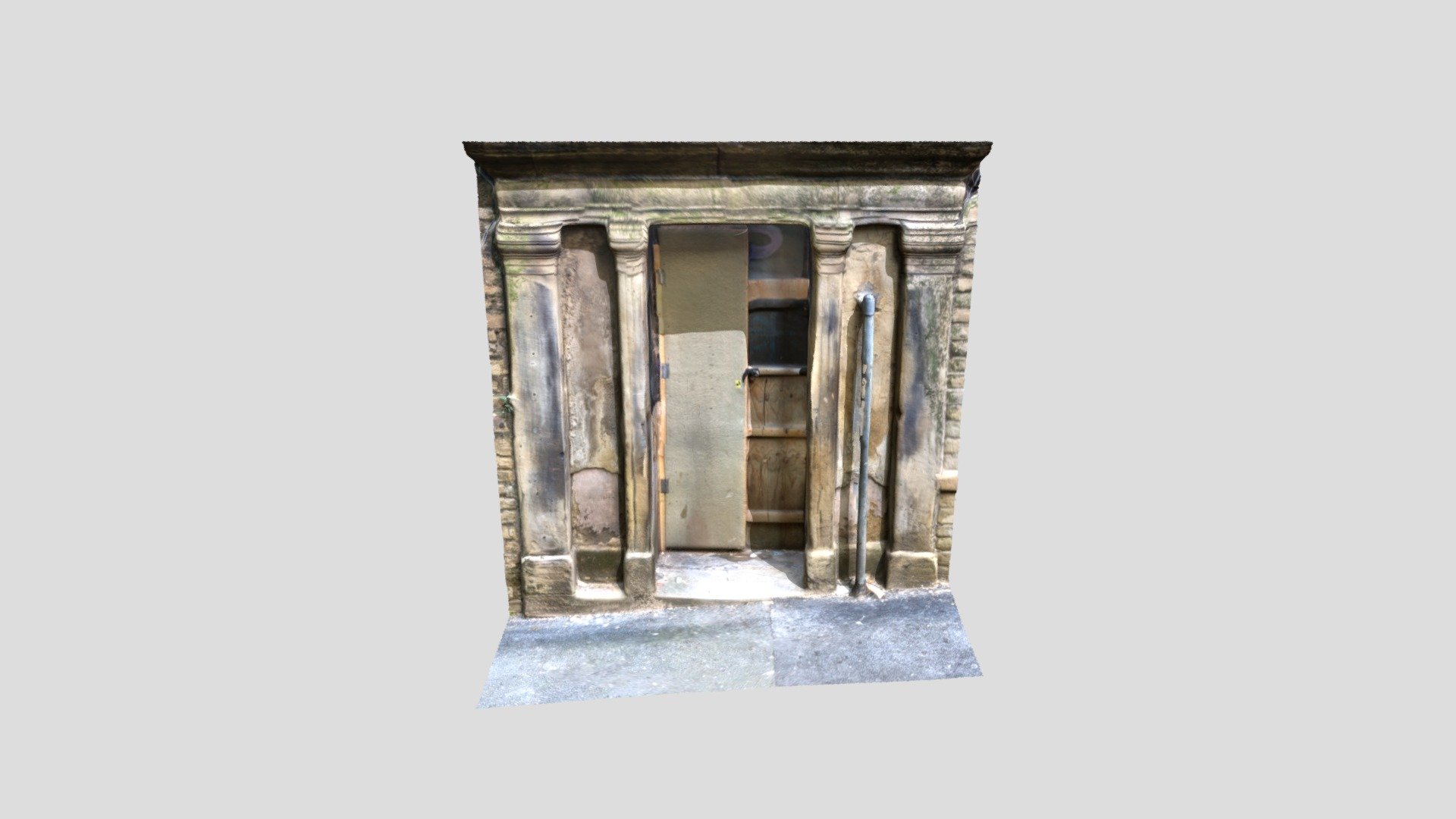 AlleyDoorway