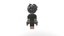 Loading 3D Model