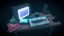 Loading 3D Model