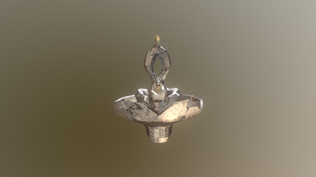 Fuente retopology