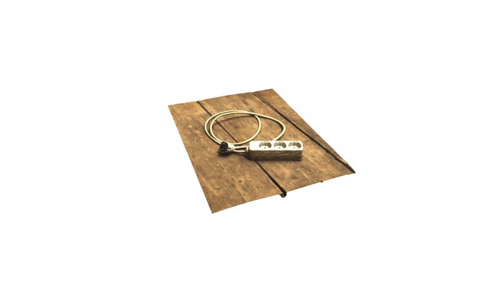 Extension 3D Model