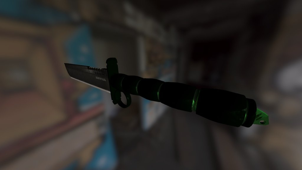Combat Knife