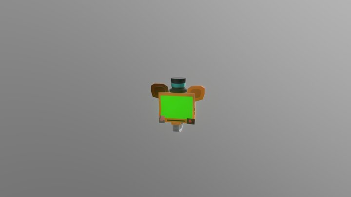 Original sb Faz- Watch 3D Model