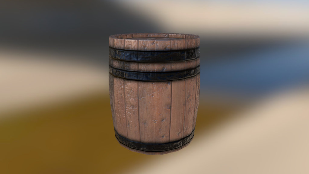 Barrel 1