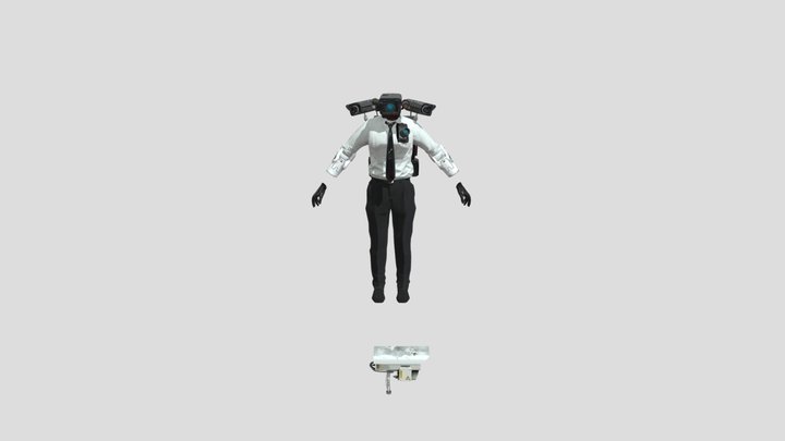 Nheeeeeee 3D Model