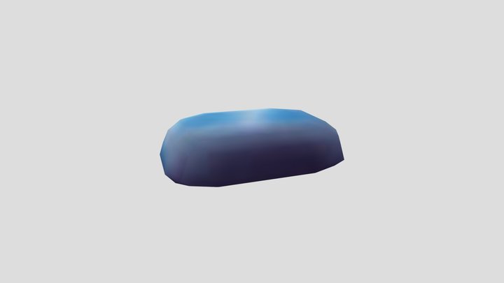Soap 3D Model