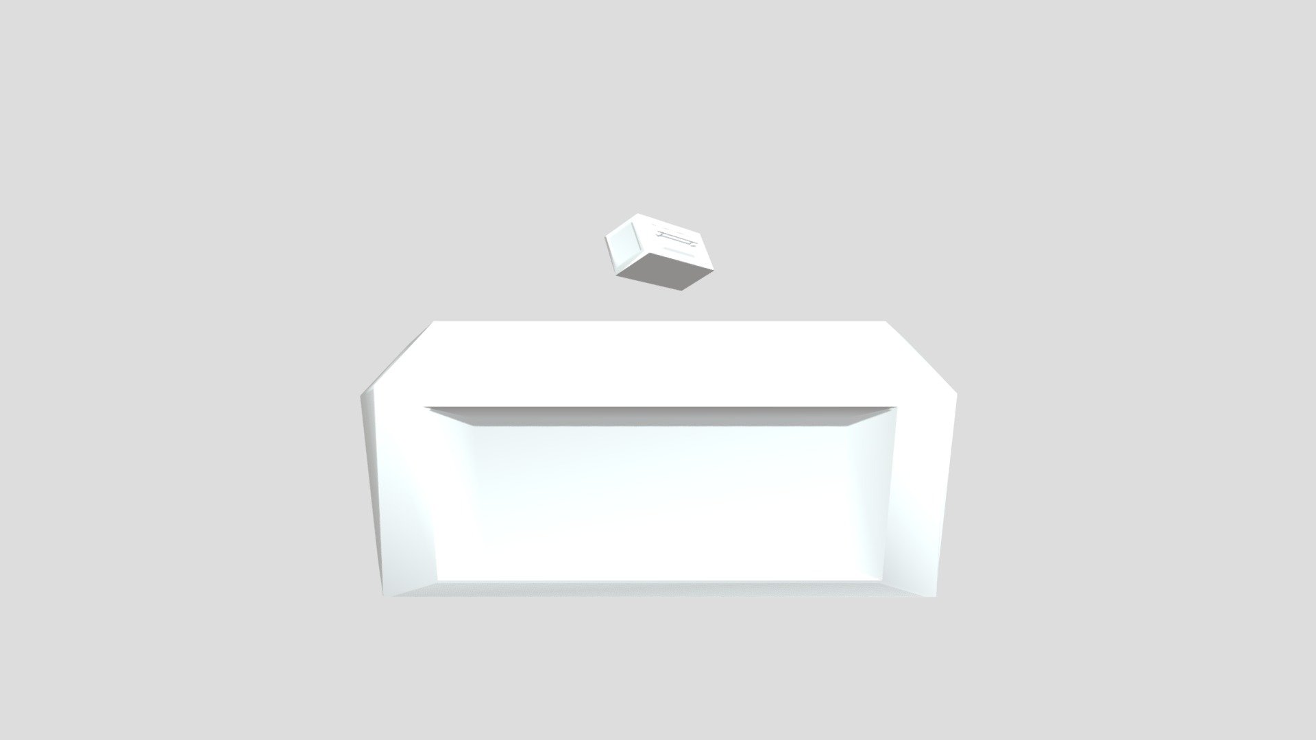 Modern Drawer Animation - Download Free 3D model by KostaXourafis ...