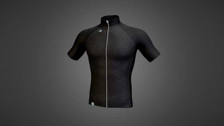 Tshirt 3D Model