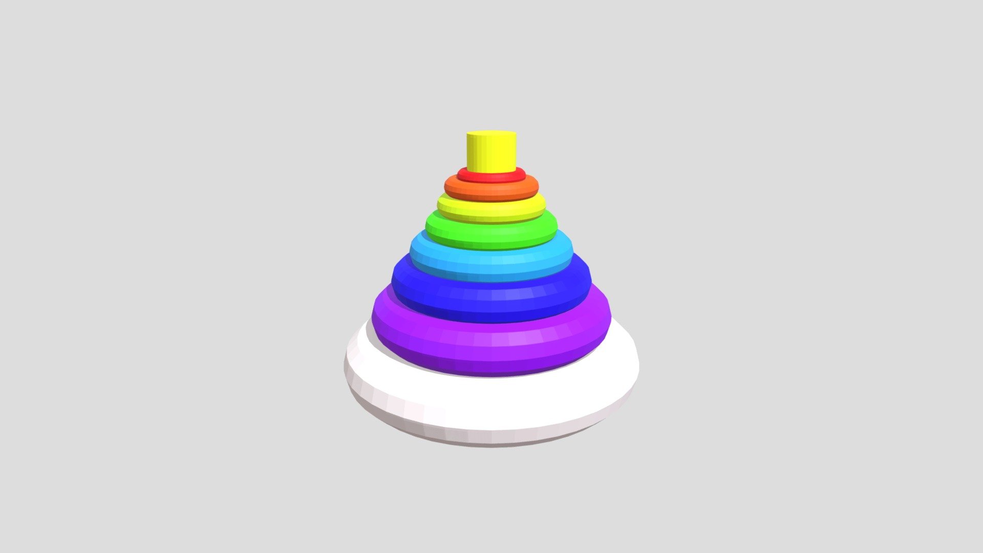 пирамидка - Download Free 3D model by Антон Малышев (@antonsh2228 ...