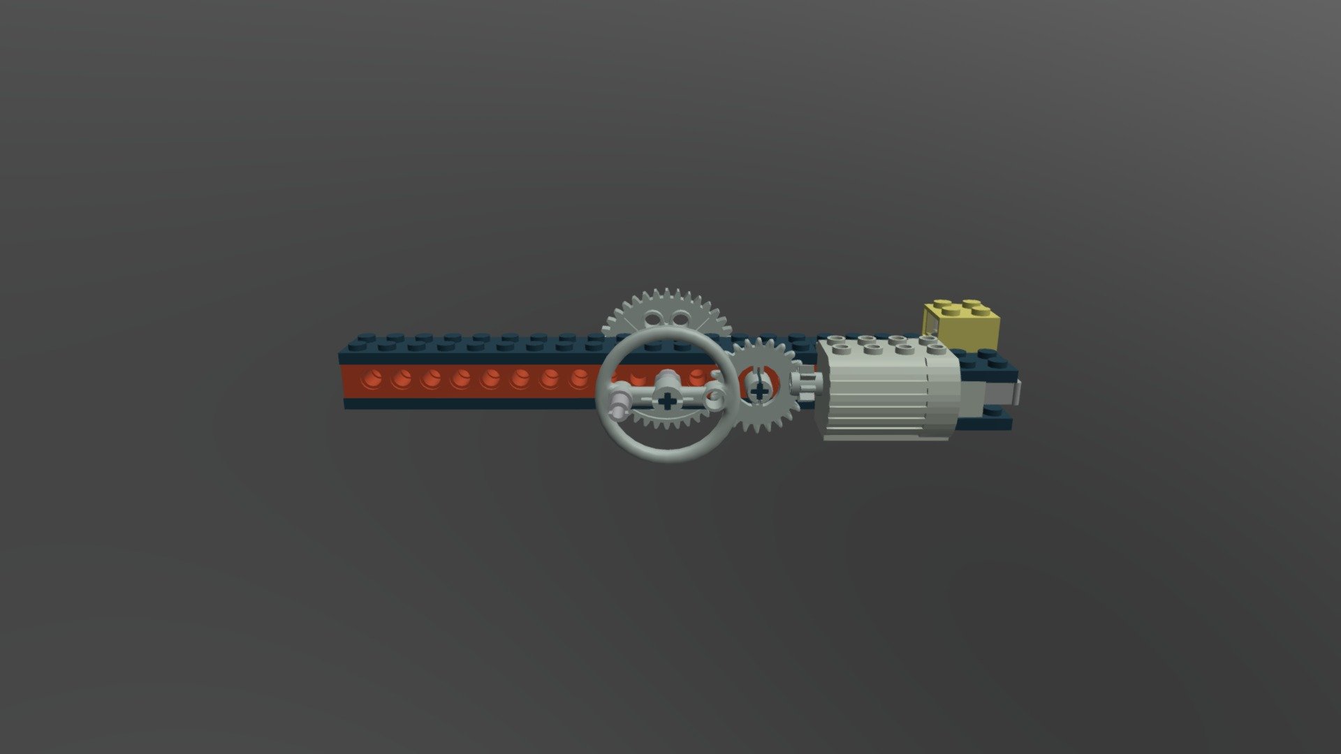 The motor as a generator