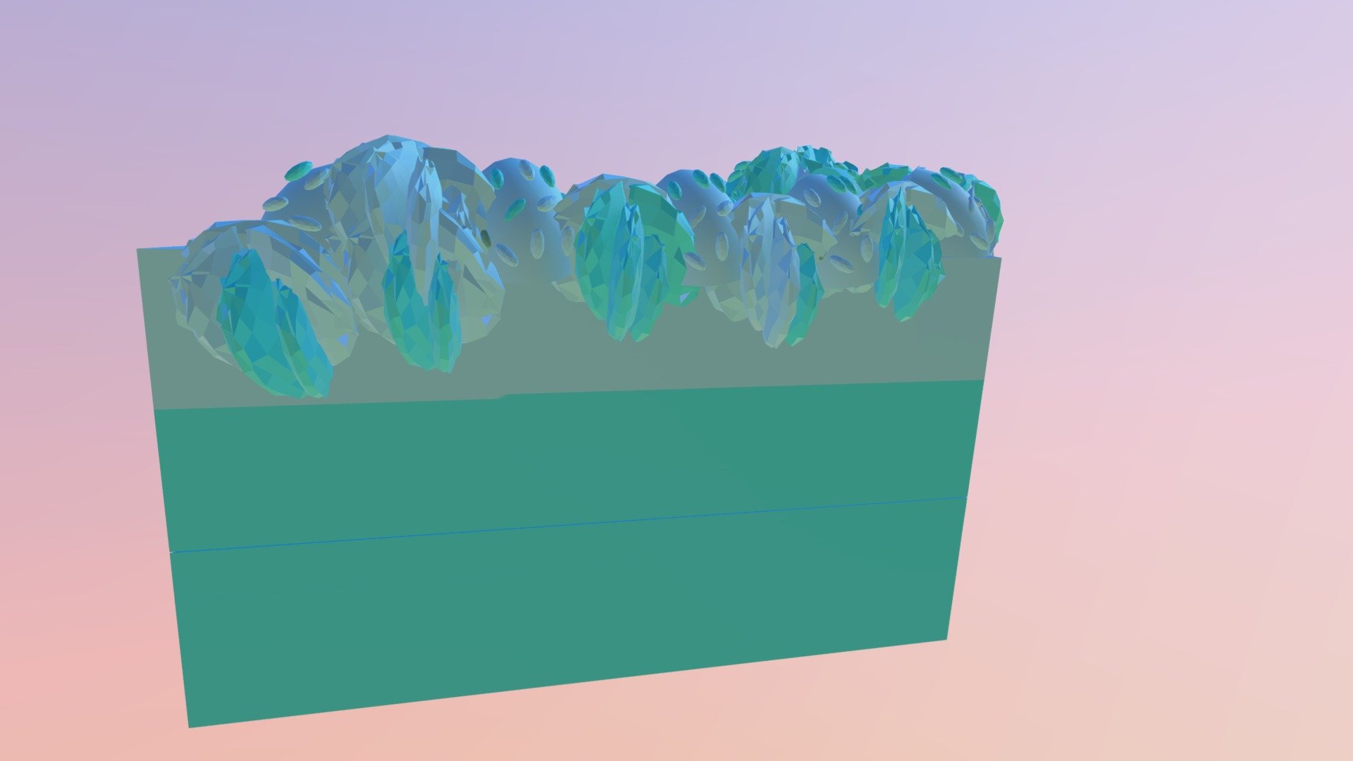 Blue-cake-slice